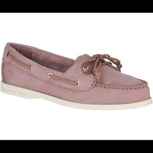 Sperry Authentic Canvas Venice Boat Shoe